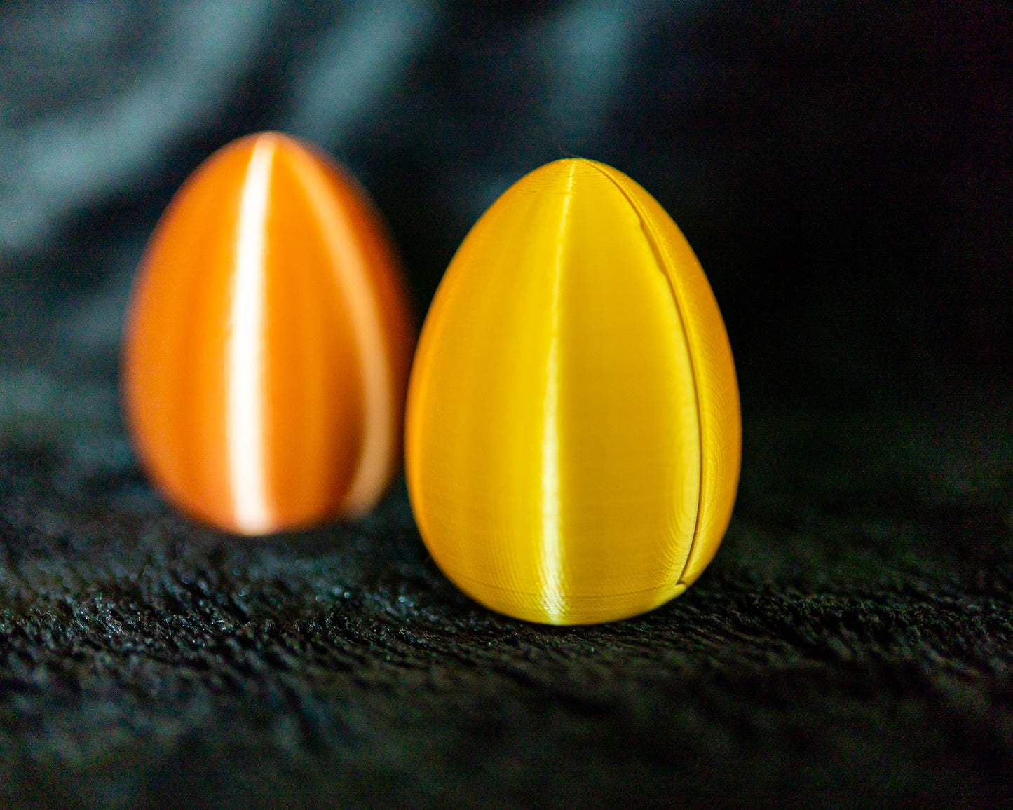 Luxury treasure hunt eggs / Gift / Trinket box