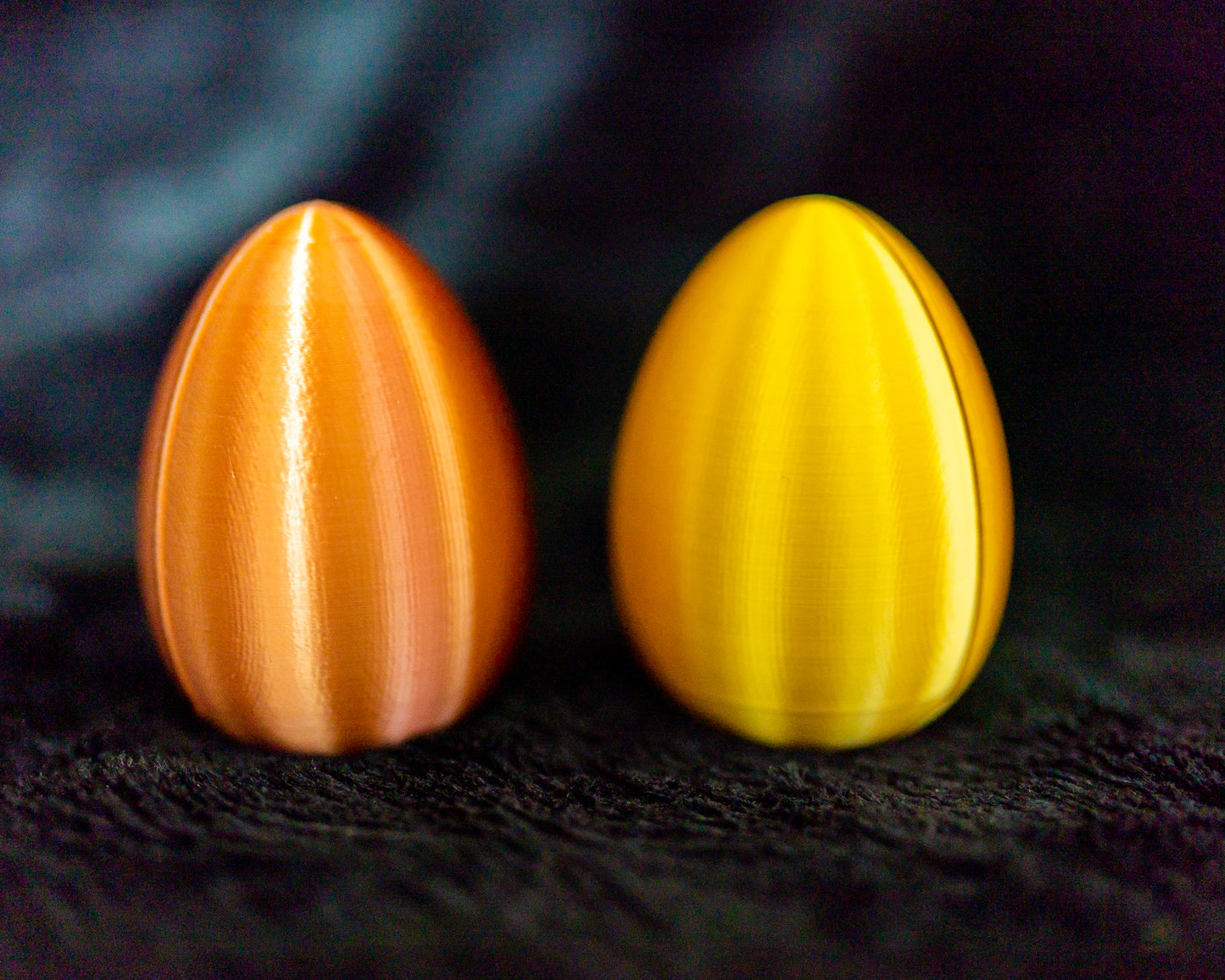 Luxury treasure hunt eggs / Gift / Trinket box