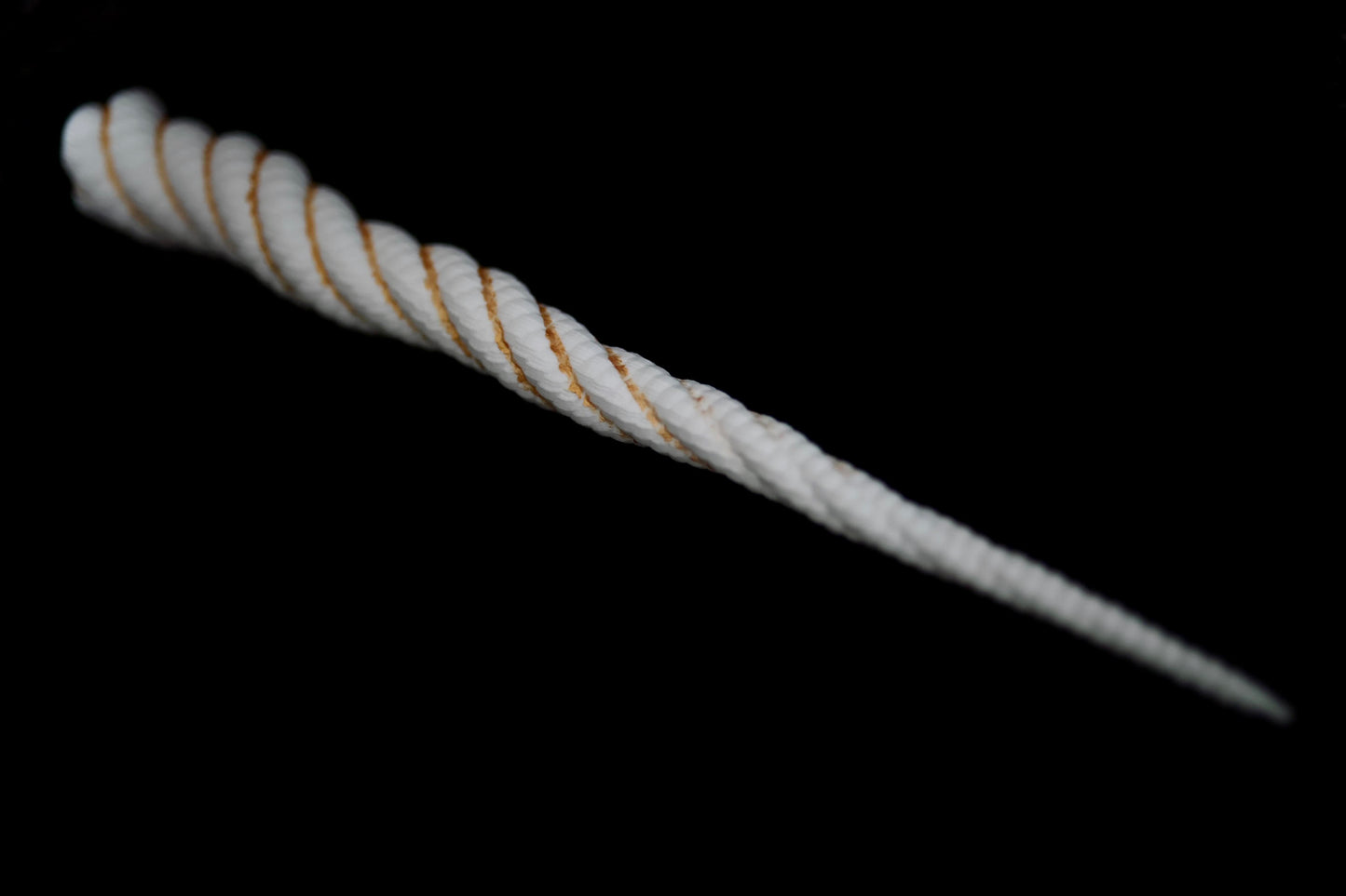 Standard Unicorn horn for real horse / Pony - Choose a colour